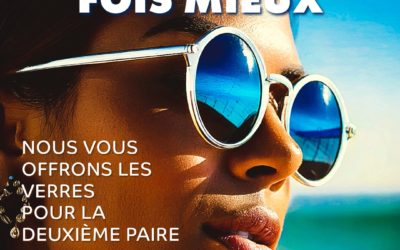 Découvrez l’offre exclusive EnVue et doublez votre style cet été !